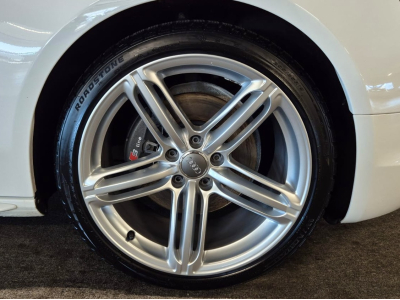 Audi A5 CABRIO 3.0 TDI QUATTRO S-TRONIC 3X S-LINE CUIR NAVI