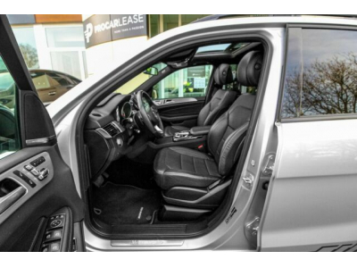 Mercedes-Benz GLE 350 d 4Matic/AMG/21+19/*VOLL*