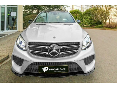 Mercedes-Benz GLE 350 d 4Matic/AMG/21+19/*VOLL*