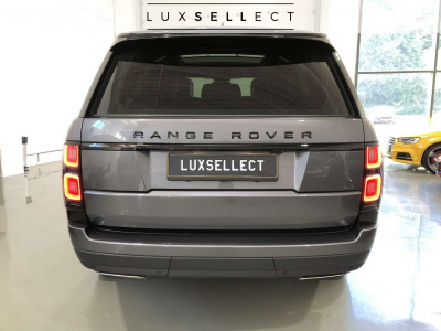 Land-Rover Range Rover Vogue 4.4 TDV8 Full Options