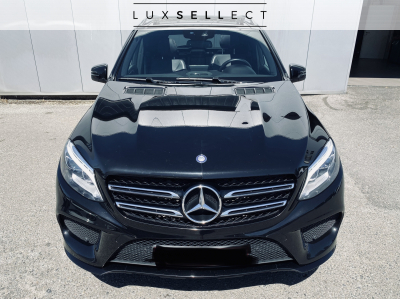 Mercedes-Benz GLE 250 Pack AMG*Panoramic*Airmatic*21''inch*Summer&Winter