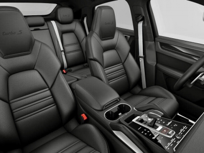 Porsche Cayenne TURBO S E-HYBRID COUPE 1.HAND SPORT DESIGN KERAMIK