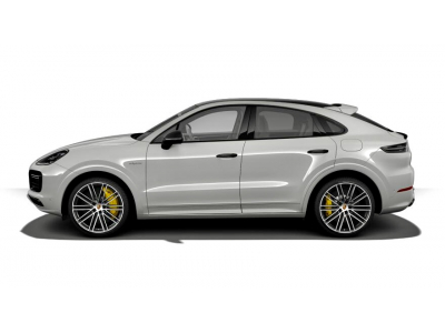 Porsche Cayenne TURBO S E-HYBRID COUPE 1.HAND SPORT DESIGN KERAMIK