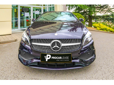 Mercedes-Benz A 250 AMG LINE SPORT 7G-TRONIC