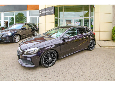 Mercedes-Benz A 250 AMG LINE SPORT 7G-TRONIC