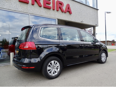 Volkswagen Sharan 2.0 TDI BLUE M COMFORTLINE 7 PLACES BI-XENON NAVI