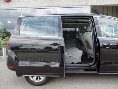 Volkswagen Sharan 2.0 TDI BLUE M COMFORTLINE 7 PLACES BI-XENON NAVI