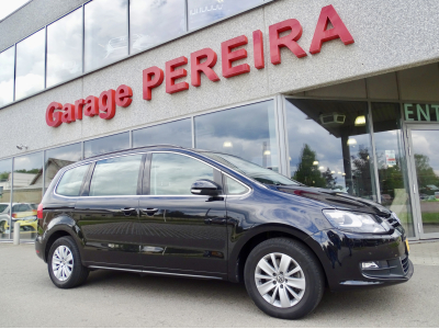 Volkswagen Sharan 2.0 TDI BLUE M COMFORTLINE 7 PLACES BI-XENON NAVI