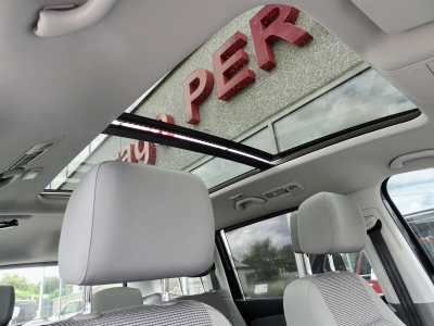 Volkswagen Sharan 2.0 TDI BLUE M COMFORTLINE 7 PLACES BI-XENON NAVI