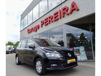 Volkswagen Sharan 2.0 TDI BLUE M COMFORTLINE 7 PLACES BI-XENON NAVI