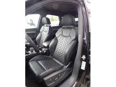 Audi SQ5 V6 T Quattro SPORT PAKET CUIR BI-XENON NAVI 1 HAND