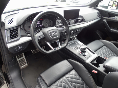 Audi SQ5 V6 T Quattro SPORT PAKET CUIR BI-XENON NAVI 1 HAND