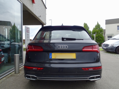 Audi SQ5 V6 T Quattro SPORT PAKET CUIR BI-XENON NAVI 1 HAND