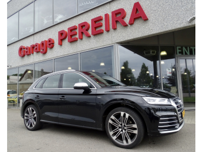 Audi SQ5 V6 T Quattro SPORT PAKET CUIR BI-XENON NAVI 1 HAND