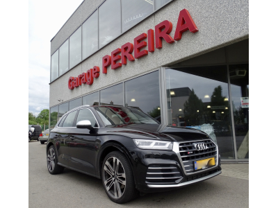 Audi SQ5 V6 T Quattro SPORT PAKET CUIR BI-XENON NAVI 1 HAND