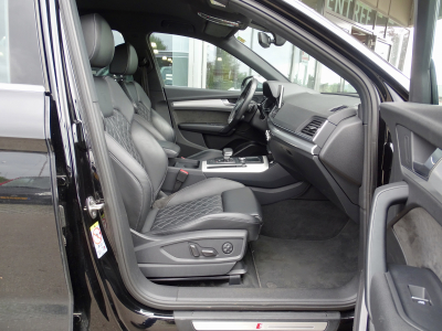 Audi SQ5 V6 T Quattro SPORT PAKET CUIR BI-XENON NAVI 1 HAND
