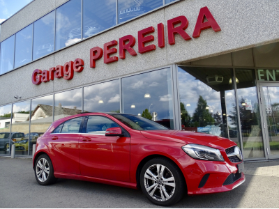 Mercedes-Benz A 200 URBAN CUIR BI-XENON NAVI PANO