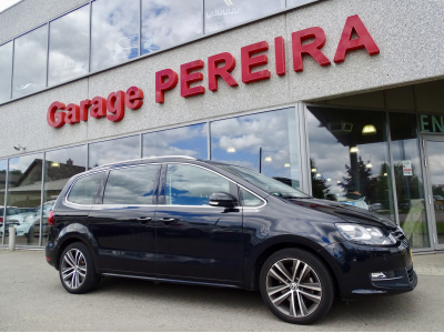 Volkswagen Sharan 2.0 TDI HighLine 1.HAND CUIR BI-XENON  NAVI 7 PLACES
