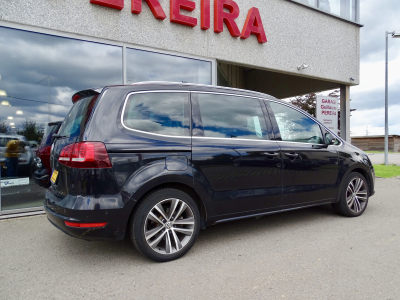 Volkswagen Sharan 2.0 TDI HighLine 1.HAND CUIR BI-XENON  NAVI 7 PLACES