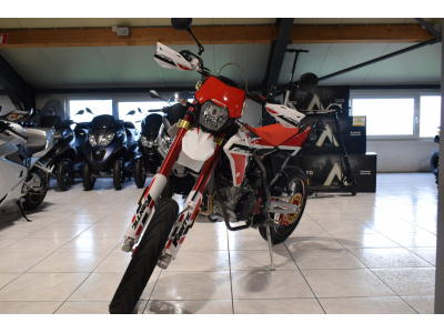 Fantic Motard 125 XMF 4T COMPETITION