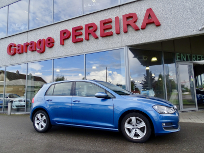 Volkswagen Golf VII 1.6 BLUEMOTION 1. HAND CUIR