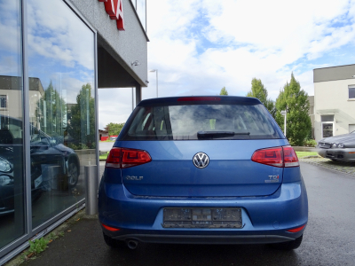 Volkswagen Golf VII 1.6 BLUEMOTION 1. HAND CUIR
