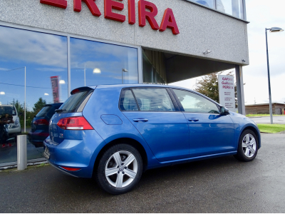 Volkswagen Golf VII 1.6 BLUEMOTION 1. HAND CUIR