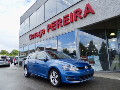 Volkswagen Golf VII 1.6 BLUEMOTION 1. HAND CUIR