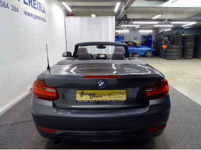 BMW 220 i CABRIO M SPORT PAKET CUIR