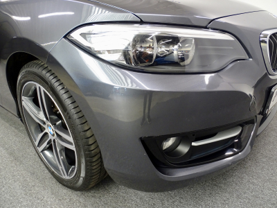 BMW 220 i CABRIO M SPORT PAKET CUIR