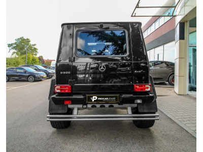 Mercedes-Benz G 500 4x4² Designo CARBON PAKET