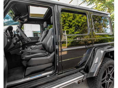 Mercedes-Benz G 500 4x4² Designo CARBON PAKET