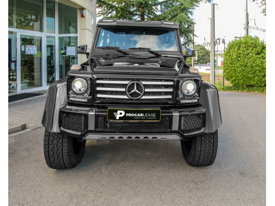 Mercedes-Benz G 500 4x4² Designo CARBON PAKET