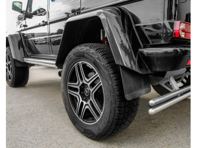 Mercedes-Benz G 500 4x4² Designo CARBON PAKET