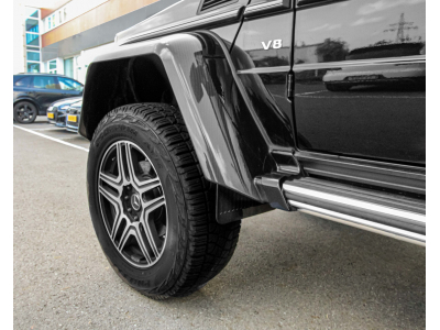 Mercedes-Benz G 500 4x4² Designo CARBON PAKET