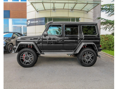 Mercedes-Benz G 500 4x4² Designo CARBON PAKET