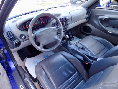 Porsche 996 COUPE CUIR