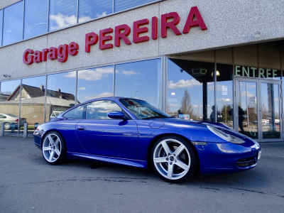 Porsche 996 COUPE CUIR