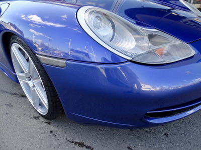 Porsche 996 COUPE CUIR
