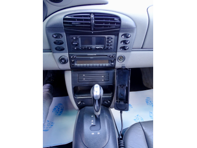 Porsche 996 COUPE CUIR