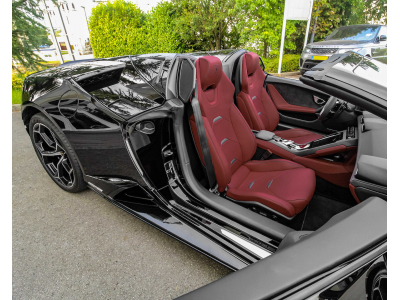 Lamborghini Huracán AWD EVO SPYDER