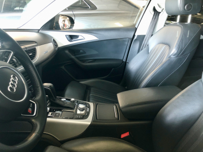 Audi A6 AVANT SPORT PAKET S-LINE CUIR BI-XENON NAVI 4X4