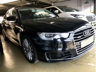 Audi A6 AVANT SPORT PAKET S-LINE CUIR BI-XENON NAVI 4X4