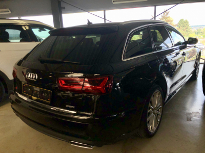 Audi A6 AVANT SPORT PAKET S-LINE CUIR BI-XENON NAVI 4X4