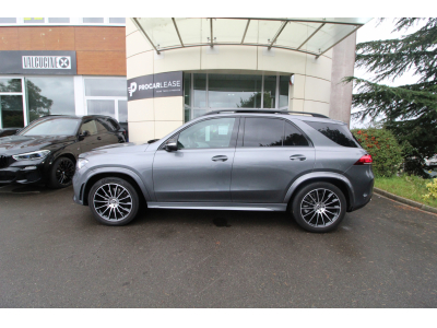 Mercedes-Benz GLE 300 GLE 300 d 9G-Tronic 4Matic AMG Line/PANO/VOLL/360