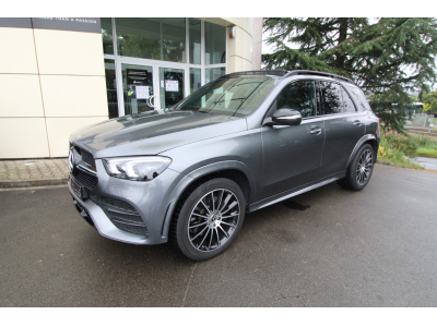 Mercedes-Benz GLE 300 GLE 300 d 9G-Tronic 4Matic AMG Line/PANO/VOLL/360