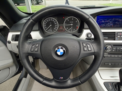 BMW 320 D CABRIO M SPORT PAKET CUIR BI-XENON NAVI