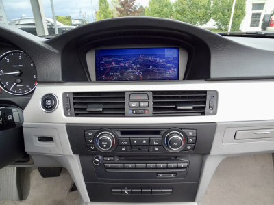 BMW 320 D CABRIO M SPORT PAKET CUIR BI-XENON NAVI