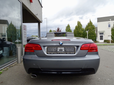 BMW 320 D CABRIO M SPORT PAKET CUIR BI-XENON NAVI