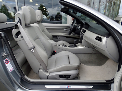 BMW 320 D CABRIO M SPORT PAKET CUIR BI-XENON NAVI